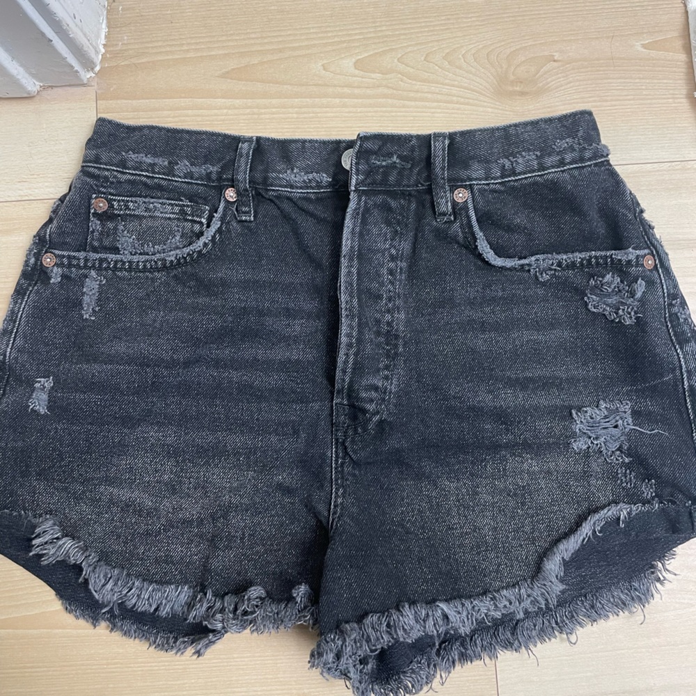 Free people shorts